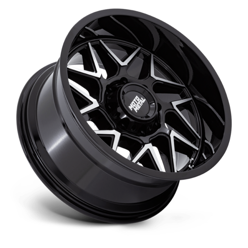 TURBINE 20X10 8X170 125 -18 G-BLK-MCH