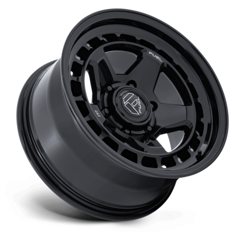 CORE 17X8.5 6X4.5 66 +25 G-BLK