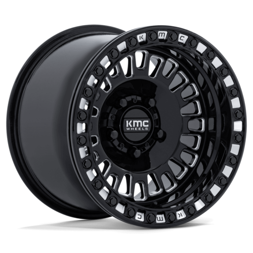 AZTEC UTV BL 15X10 5X4.5 72 +0 GBLK-MILL