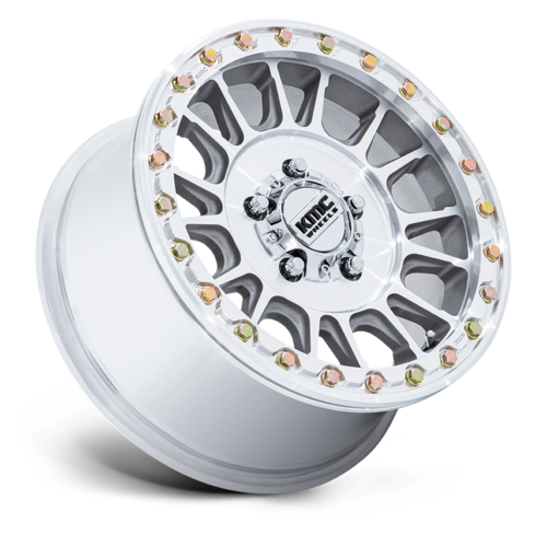 IMPACT UTV BL 15X7 5X4.5 72 +38 MACH