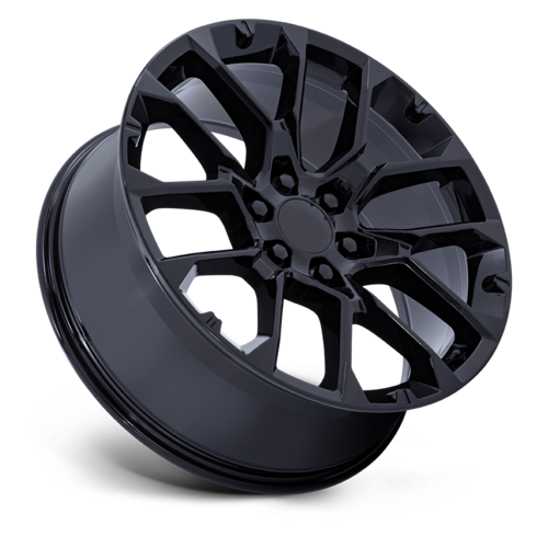 PR224 22X9 6X5.5 78 +28 G-BLK