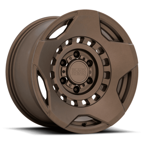 BR MUZZLE 20X9 6X139 -18 112 M-BRNZ