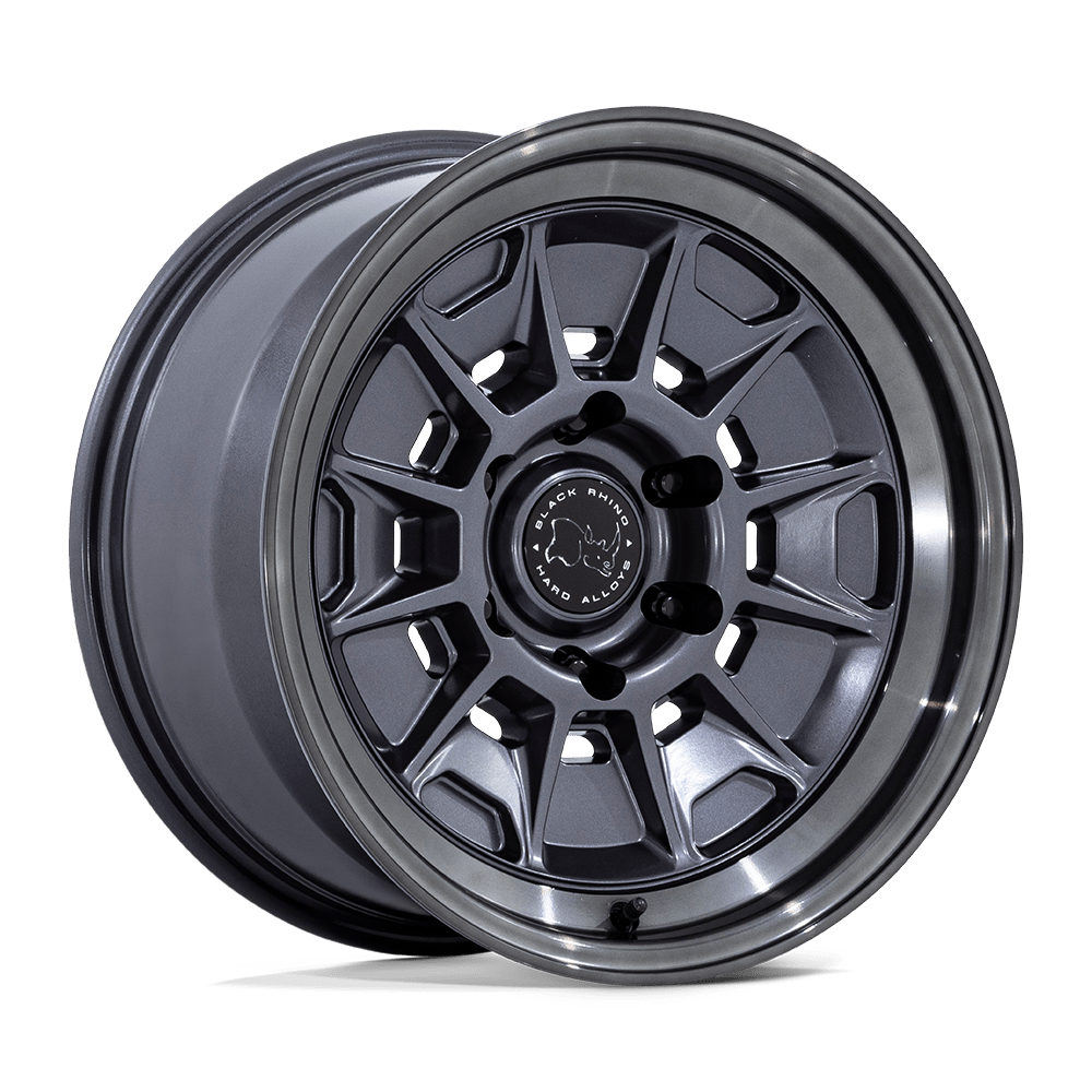 Black Rhino Hard Alloys Mondo