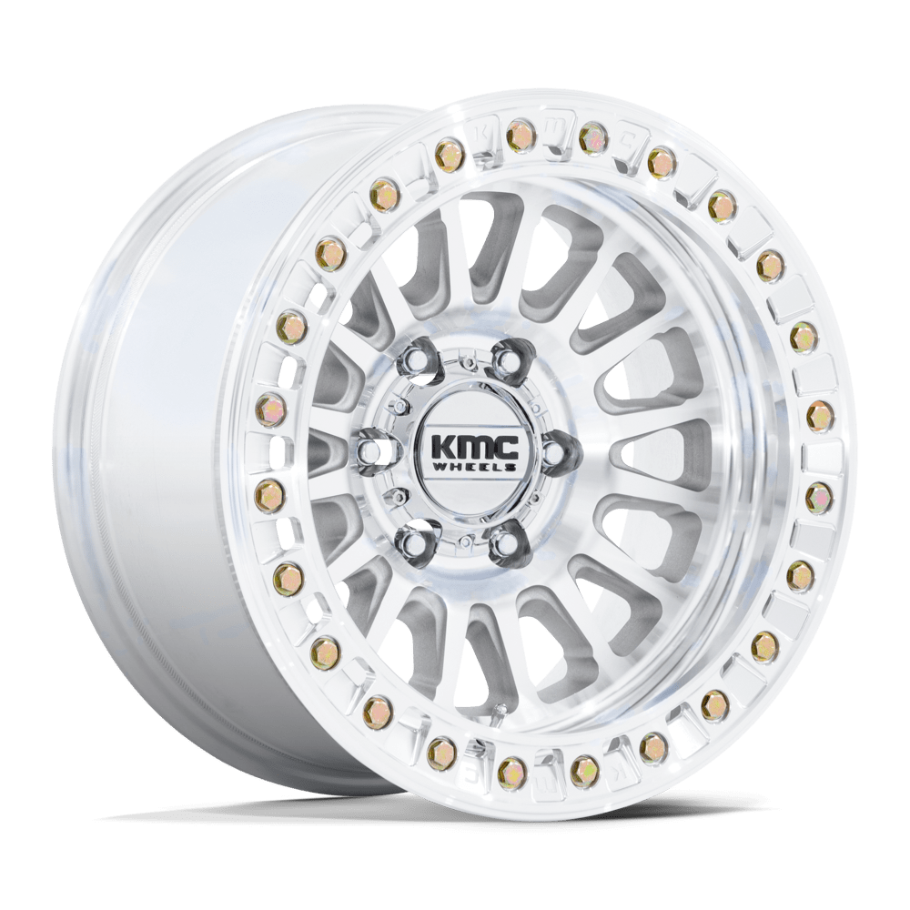 KMC Impact Beadlock