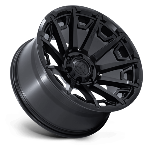 GRIP 22X9 6X5.5 106 +1 BLK-OUT