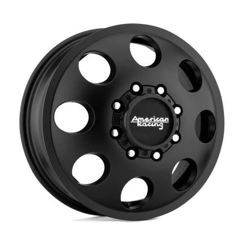 BAJA DRW 17X6.5 8X210 +111 S-BLK (F)