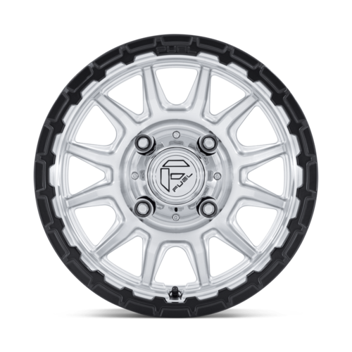 PISTON UTV 15X7 5X4.5 72 +38 H-SLV MBLP