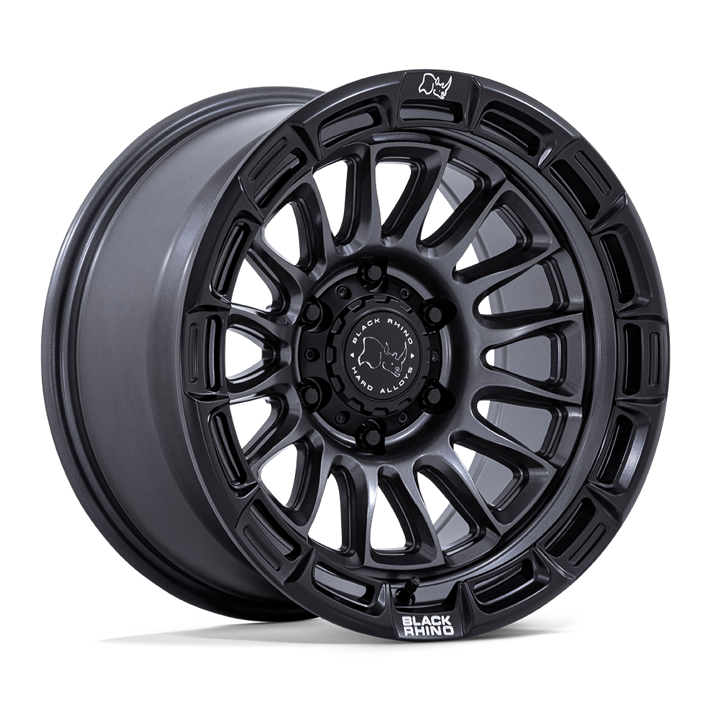 Black Rhino Hard Alloys Rival