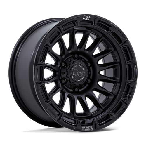 Black Rhino Hard Alloys BR025 RIVAL wheel