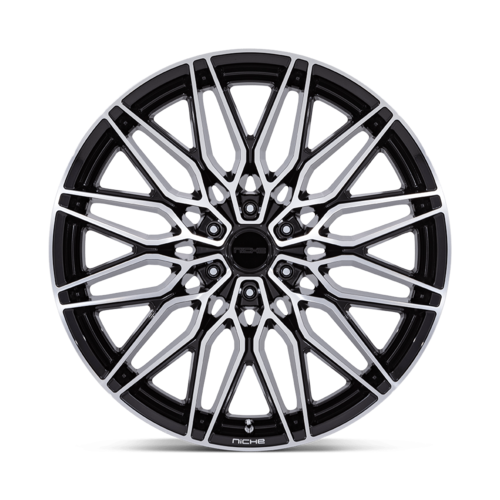 CALABRIA 6 22X9.5 6X135 87 +30 GBLK-MC