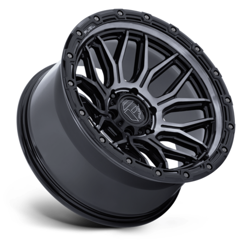 SURGE 17X9 6X5.5 106 +20 G-BLK-MCH-GTCC