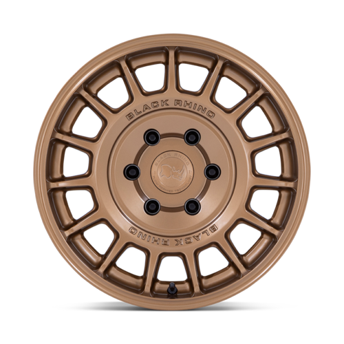 VOLL 17X8 5X4.5 72 +38 M-BRNZ