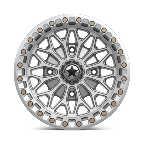 BOLO UTV BL 15X7 4X137 96 +10 G-SLV-MCH