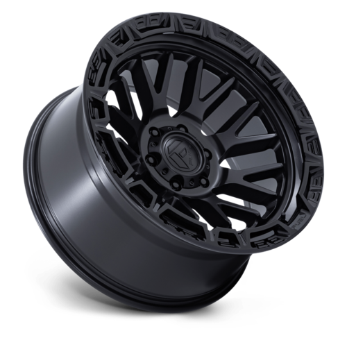 RAIL 17X9 5X5 71 -12 M-BLK BLK-LP