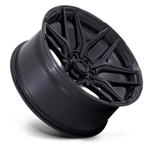 FLUX 20X9 6X135 87 +20 BLK-OUT