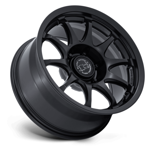RONIN 17X8.5 5X5 71 +0 M-BLK