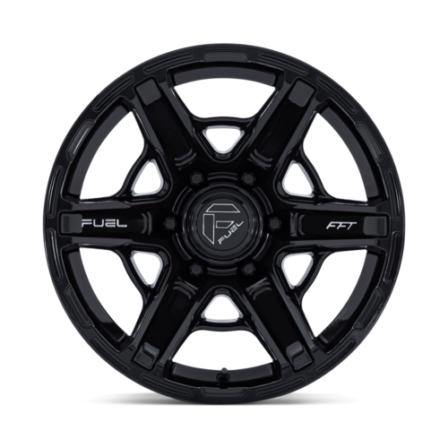 GAMBIT 17X9 6X5.5 106 -12 G-BLK