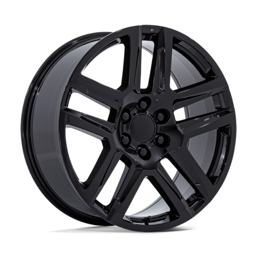 PR203 22X9 6X5.5 78 +28 G-BLK