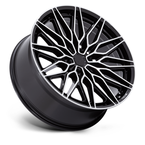 CALABRIA 6 22X9.5 6X135 87 +30 GBLK-MC