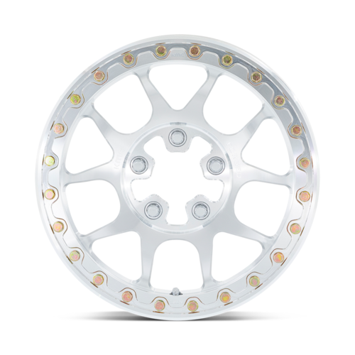 TORO 5 UTV FORGED 15X6 5X4.5 RW-MCH +38