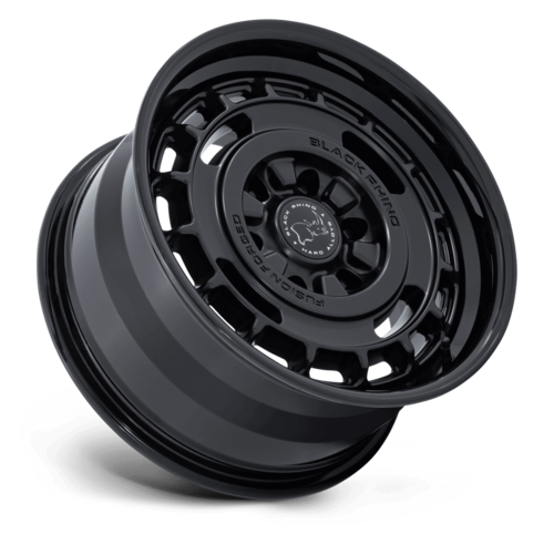 VAGABOND 17X8.5 6X5.5 106 +0 M-BLK-GB-LP