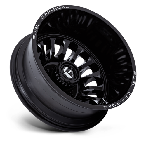 ARC DRW 22X8.25 8X200 -227 NBL (R)