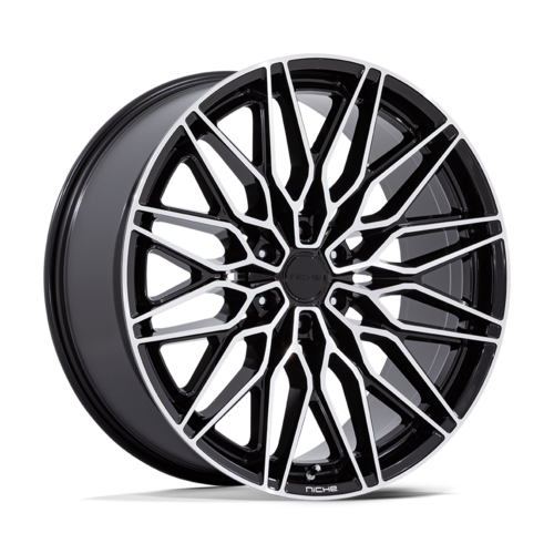 CALABRIA 6 22X9.5 6X135 87 +30 GBLK-MC