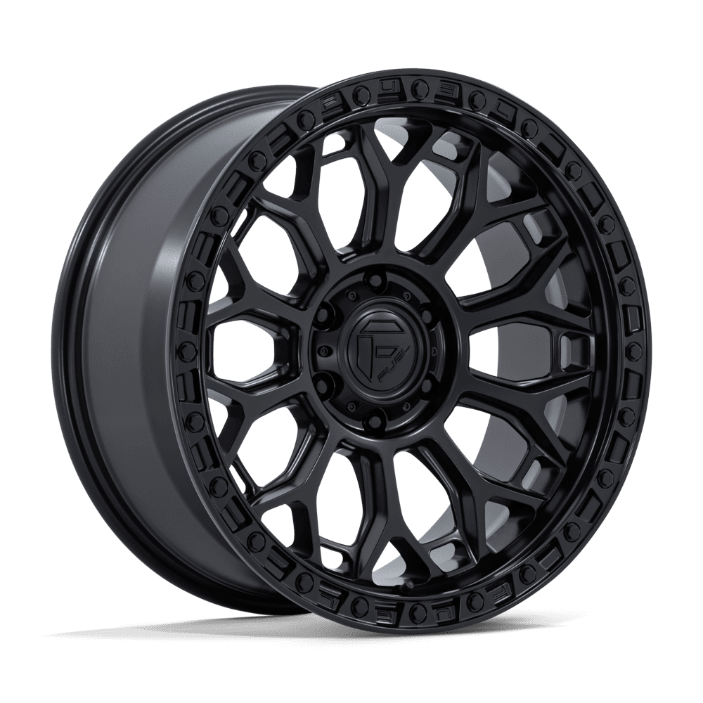 Fuel 1PC FC901 TALON BLACKOUT 20 Inch Wheels