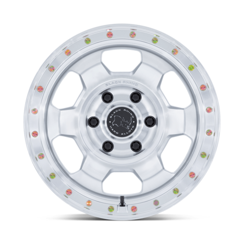 TROOPER 17X8.5 5X5 71.5 -10 G-SLV MCH
