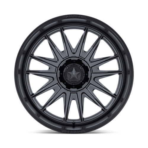 COMMANDER UTV 18X7 4X110 +10 GUN-MB