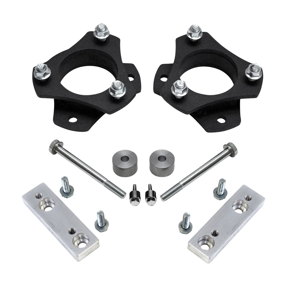 2.75-3\" Front Leveling Kit - Toyota Tacoma TRD / SR5 Rock Warrior 2005-2021