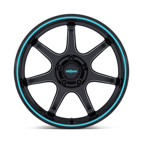 BPU 18X8.5 5X120 74 +35 G-BLK TL STR