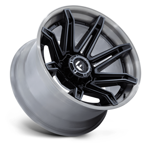 BRAWL 24X12 8X180 124 -44 G-BLK BRDT
