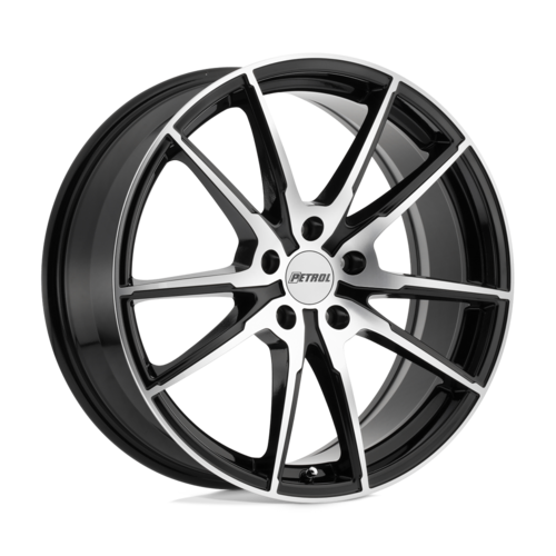 Petrol P0A wheel