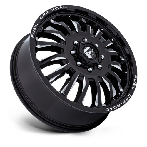 ARC DRW 20X8.25 8X6.5 +104 NBL (F)