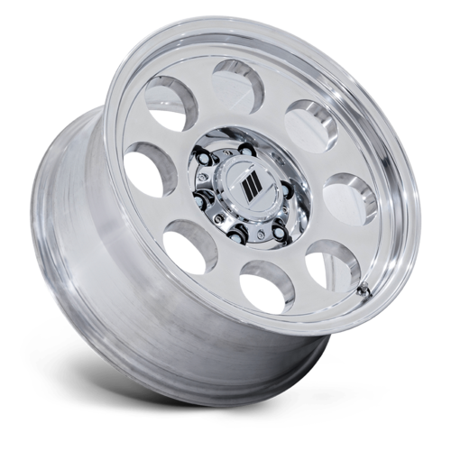 HERITAGE 18X8.5 5X5 71 +6 POLISH