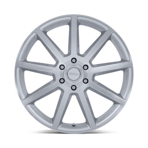 P6E 22X9.5 6X135 87 +30 G-SLV MCH-FC