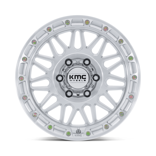 ATTACK 17X8.5 5X5 71 -10 G-SLV-MCH