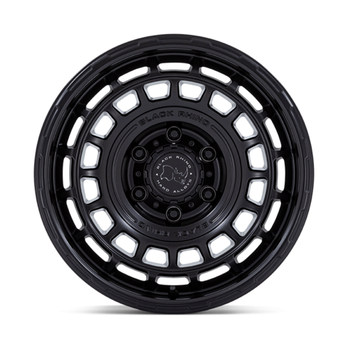 AWOL 17X8.5 6X135 87 +25 M-BLK
