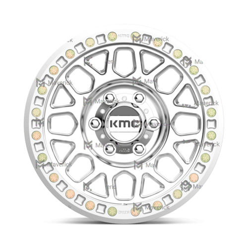 GRENADE DESERT BL 17X8.5 6X6.5 MACH +0