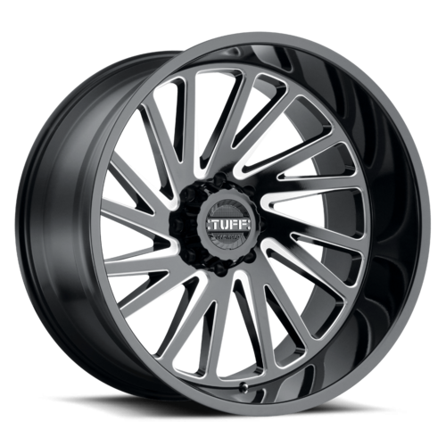 Tuff T2A wheel