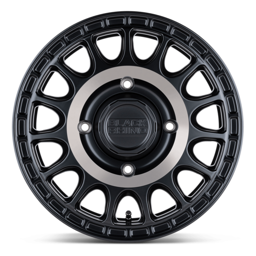 SANDSTORM UTV 15X7 4X110 80 +36 S-BLK DT