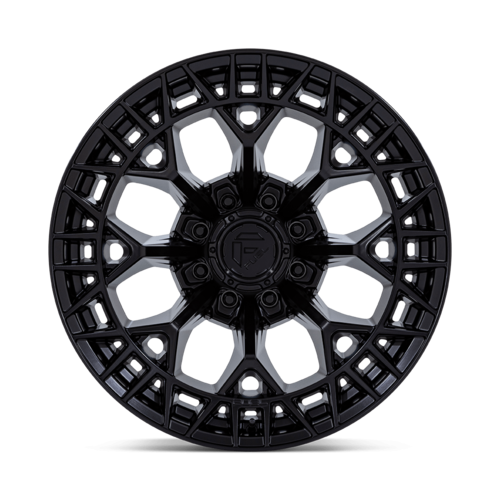 CHARGER 20X10 8X180 124 -18 BLK-OUT