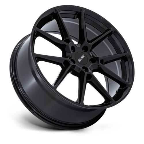 P1E 17X8 5X4.5 72 +40 G-BLK