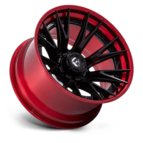 CATALYST 20X9 8X170 125 +1 M-BLK RD