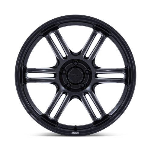 RPS 19X8.5 5X4.5 72 +35 M-BLK