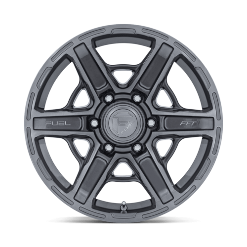 GAMBIT 17X8.5 6X135 87 +0 PLTNM