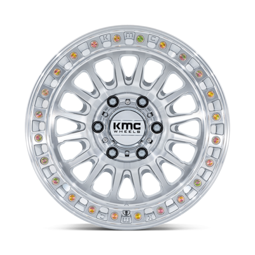 IMS 18X9 8X170 125 +0 G-SLV MACH-FC