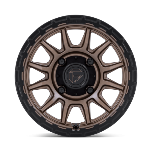 PISTON UTV 15X7 6X5.5 100 +38 M-BRZ MBLP