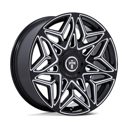 ANOMALY 24X9 5X115/120 74 +15 G-BLK MILL